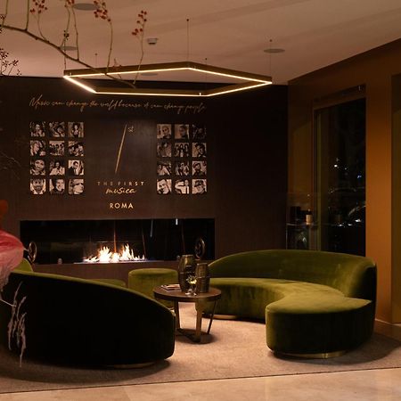 The First Musica - Preferred Hotels & Resorts Rome Buitenkant foto
