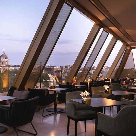 The First Musica - Preferred Hotels & Resorts Rome Buitenkant foto