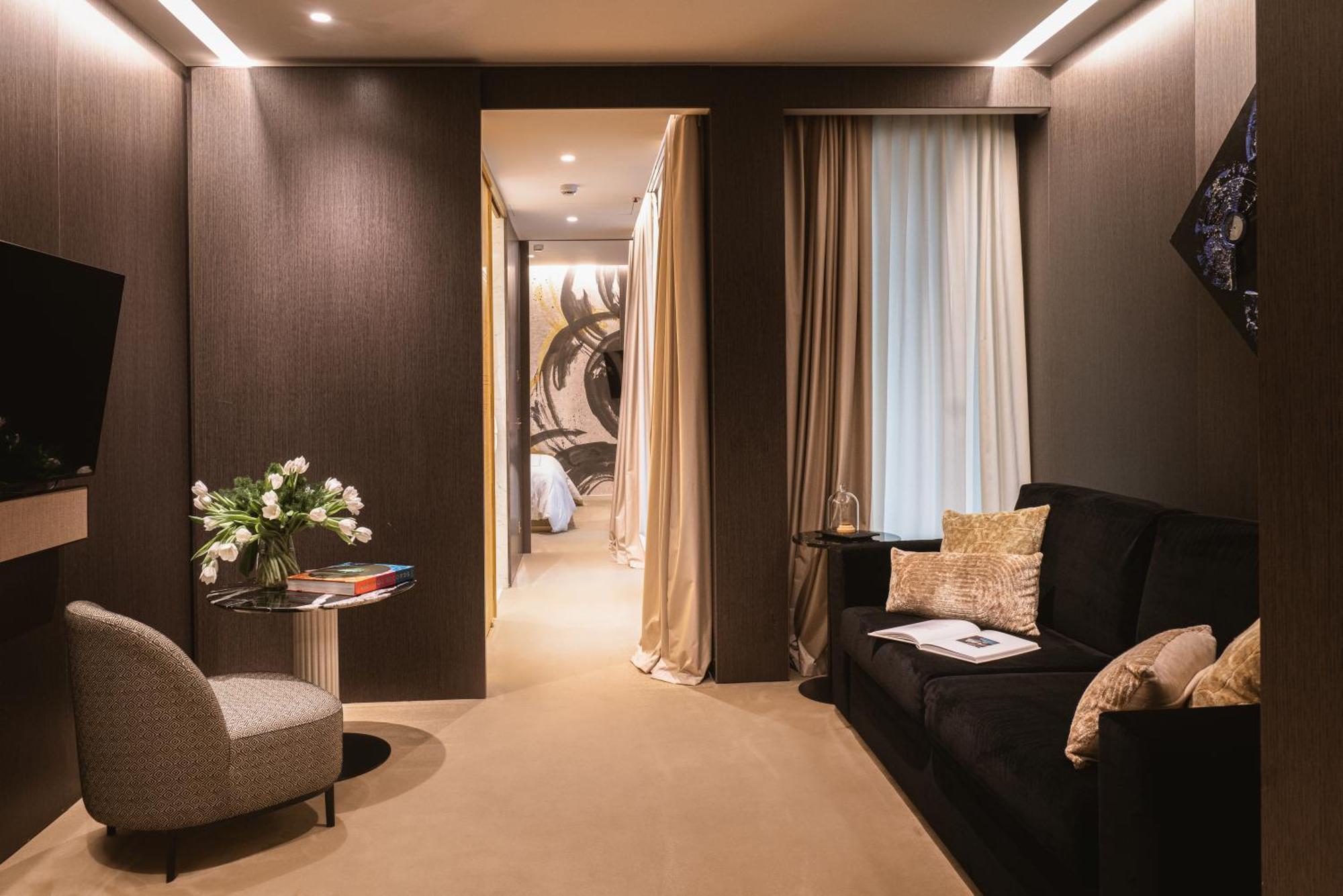The First Musica - Preferred Hotels & Resorts Rome Buitenkant foto