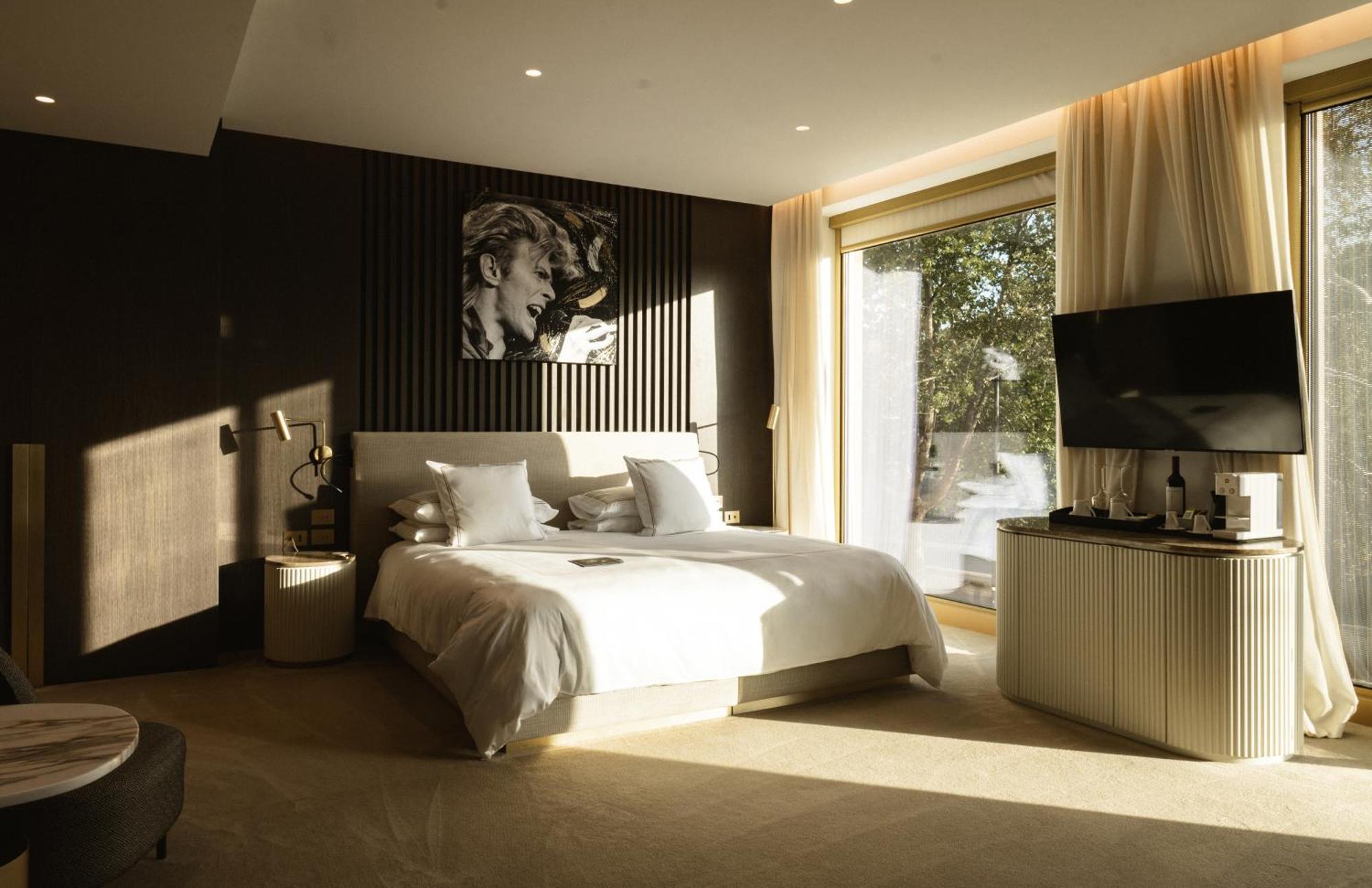 The First Musica - Preferred Hotels & Resorts Rome Buitenkant foto