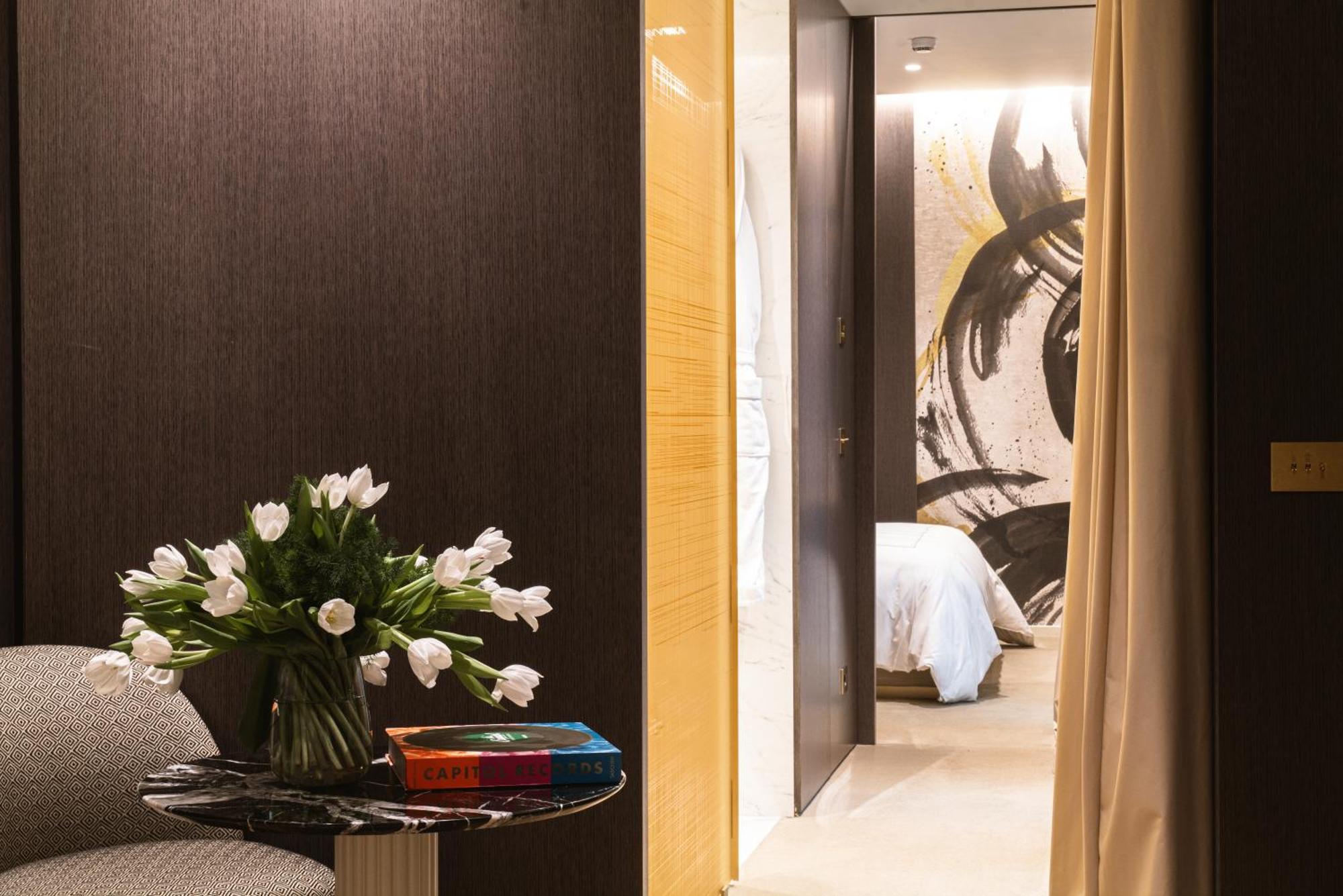 The First Musica - Preferred Hotels & Resorts Rome Buitenkant foto