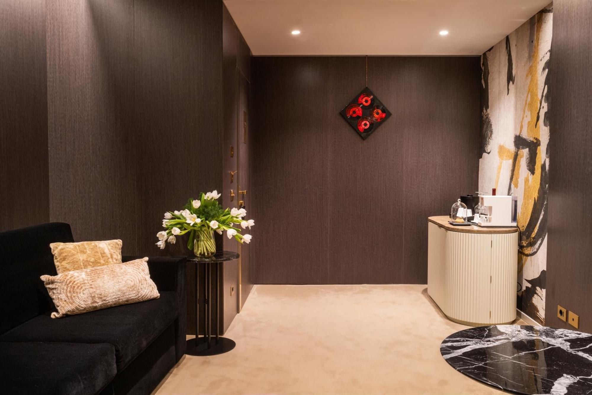 The First Musica - Preferred Hotels & Resorts Rome Buitenkant foto