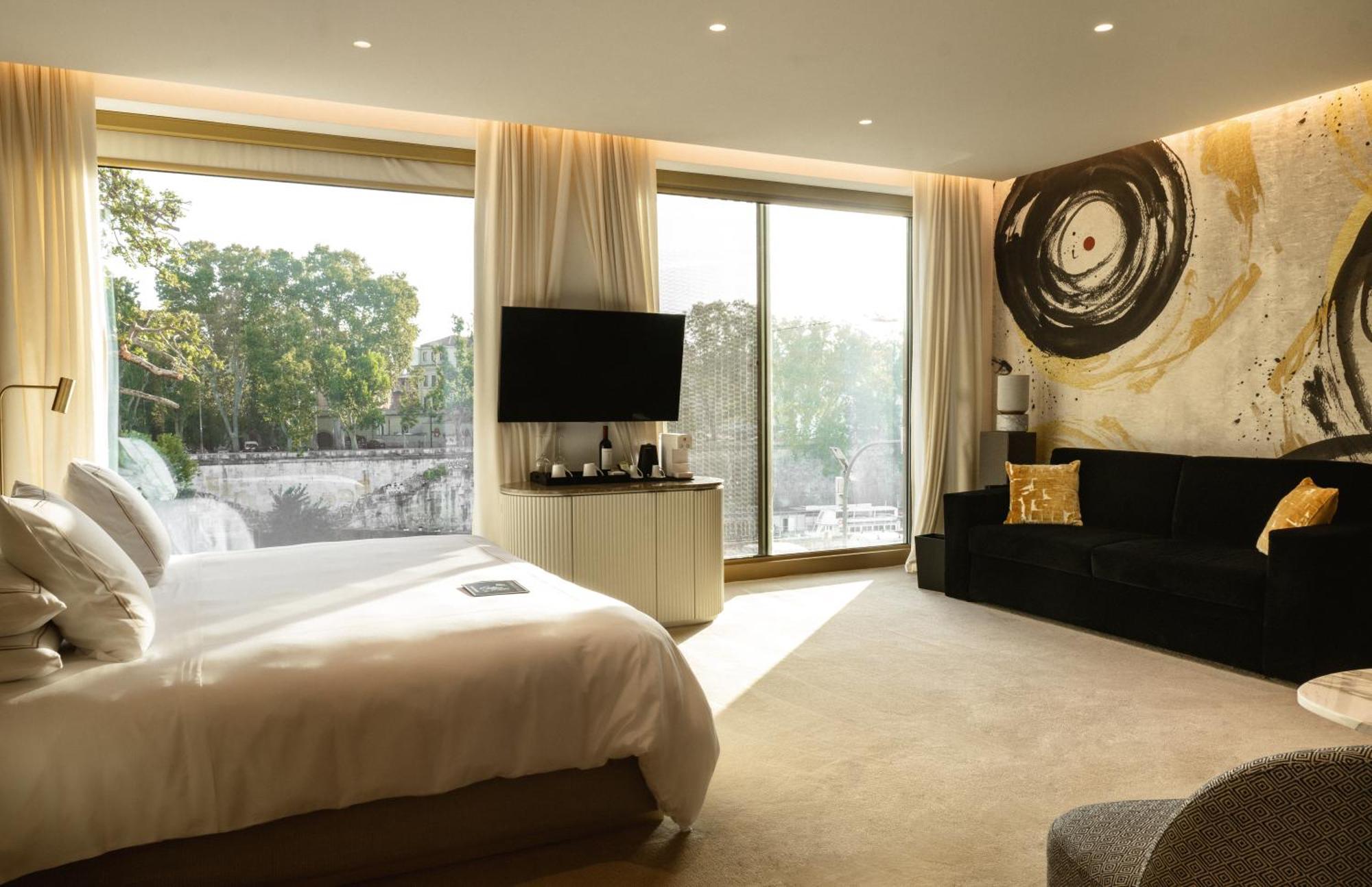 The First Musica - Preferred Hotels & Resorts Rome Buitenkant foto