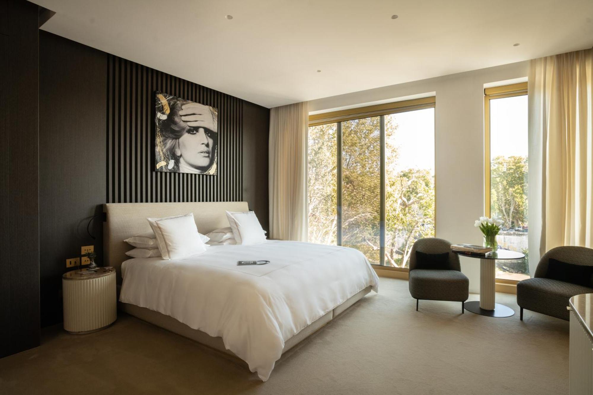 The First Musica - Preferred Hotels & Resorts Rome Buitenkant foto