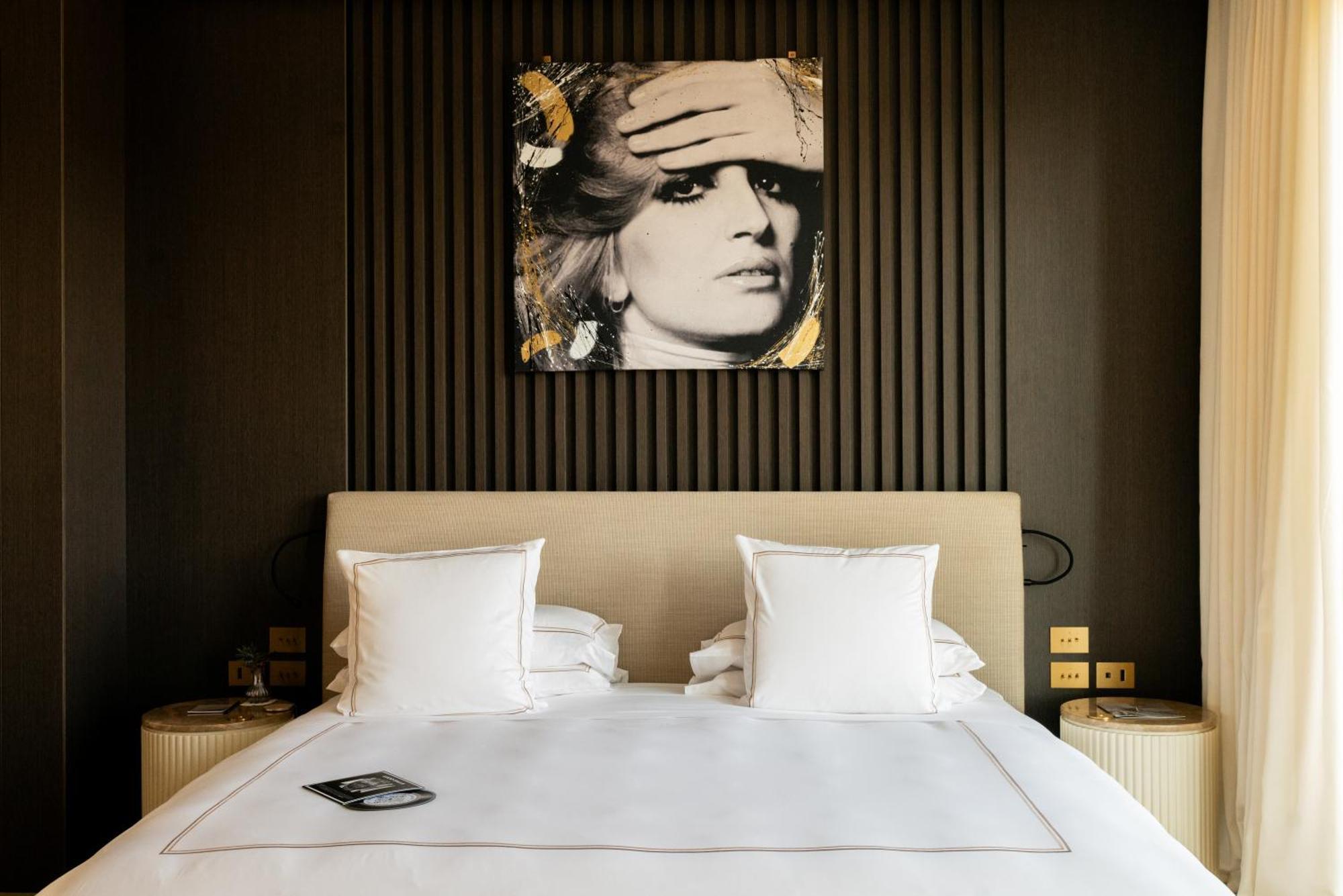 The First Musica - Preferred Hotels & Resorts Rome Buitenkant foto