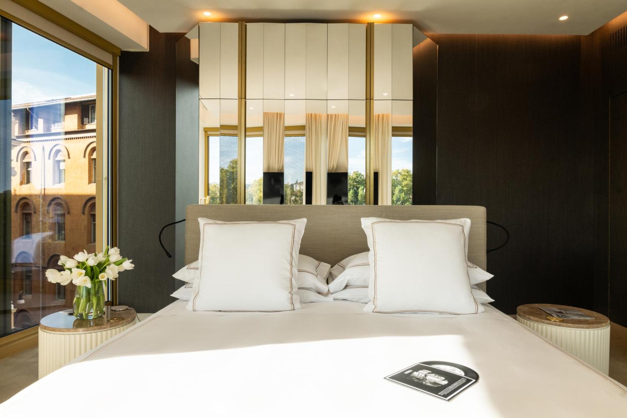 The First Musica - Preferred Hotels & Resorts Rome Buitenkant foto