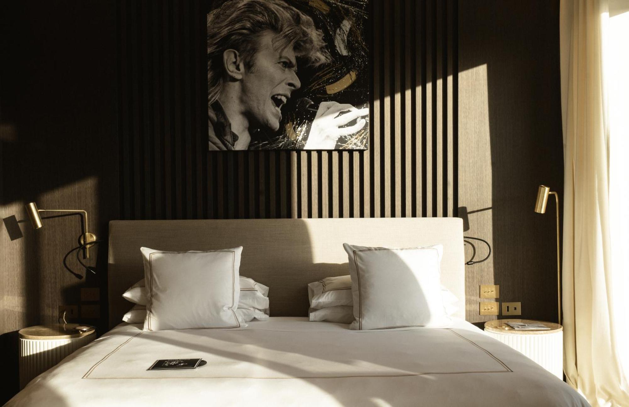 The First Musica - Preferred Hotels & Resorts Rome Buitenkant foto