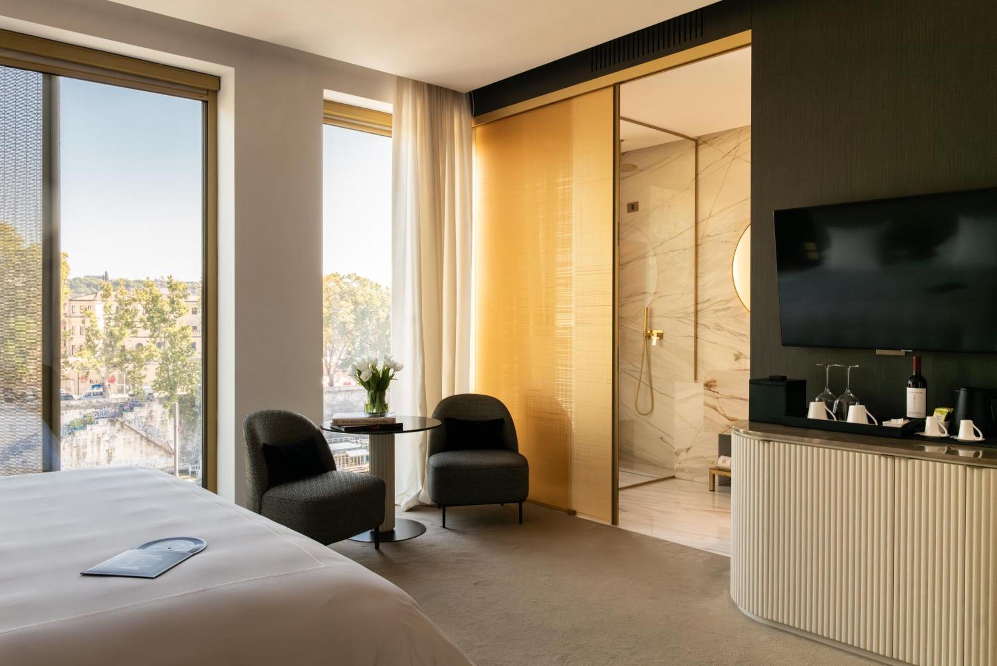 The First Musica - Preferred Hotels & Resorts Rome Buitenkant foto