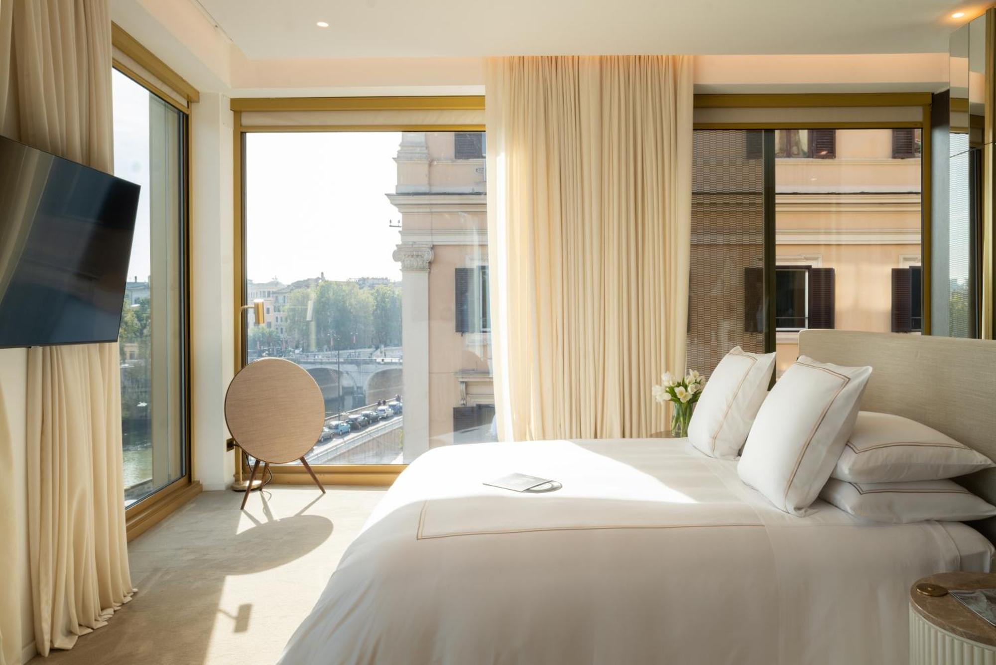 The First Musica - Preferred Hotels & Resorts Rome Buitenkant foto
