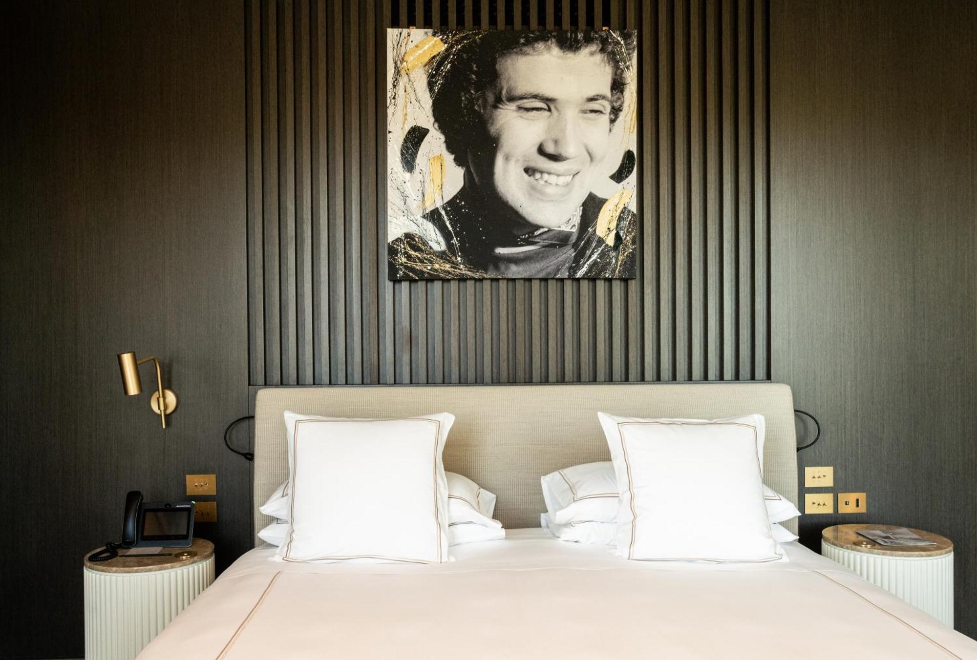 The First Musica - Preferred Hotels & Resorts Rome Buitenkant foto