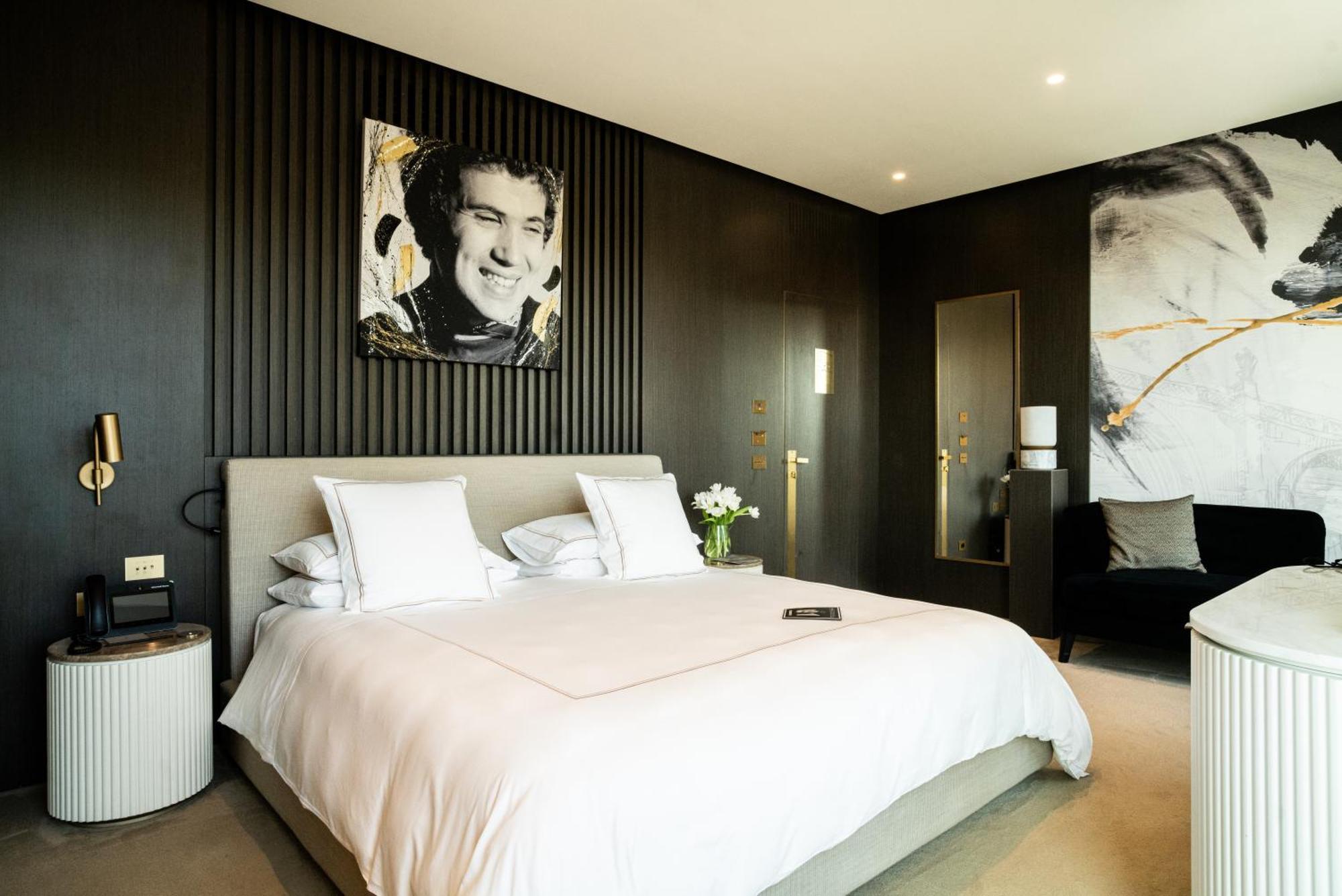 The First Musica - Preferred Hotels & Resorts Rome Buitenkant foto