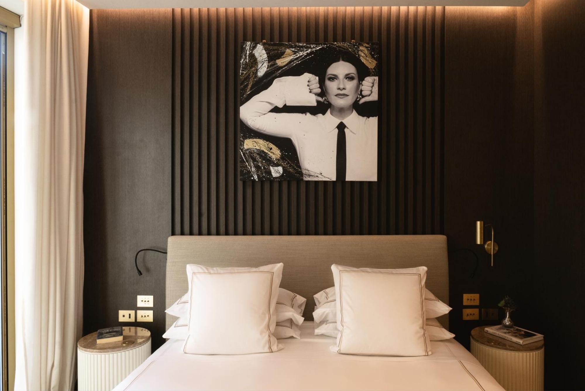 The First Musica - Preferred Hotels & Resorts Rome Buitenkant foto