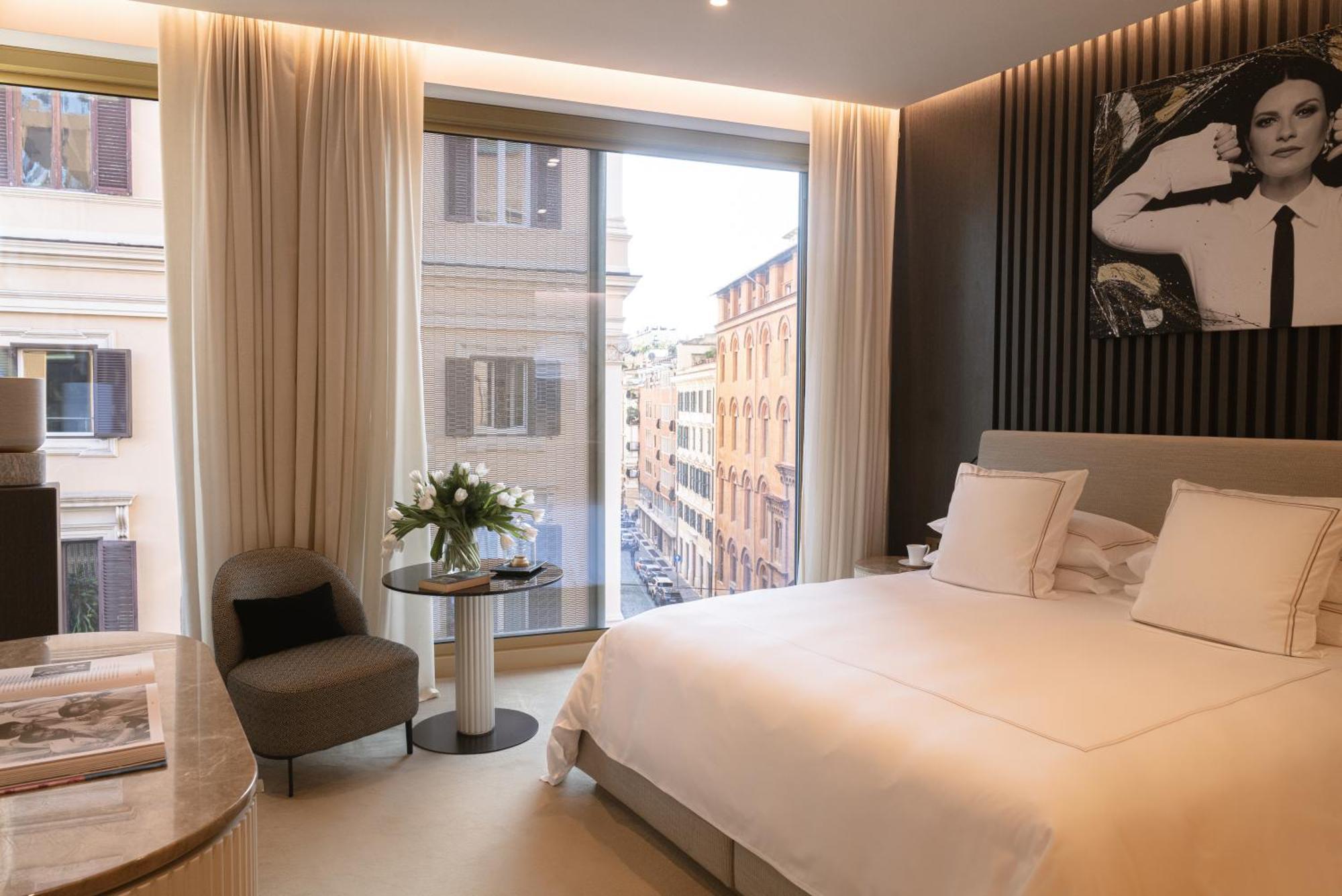 The First Musica - Preferred Hotels & Resorts Rome Buitenkant foto