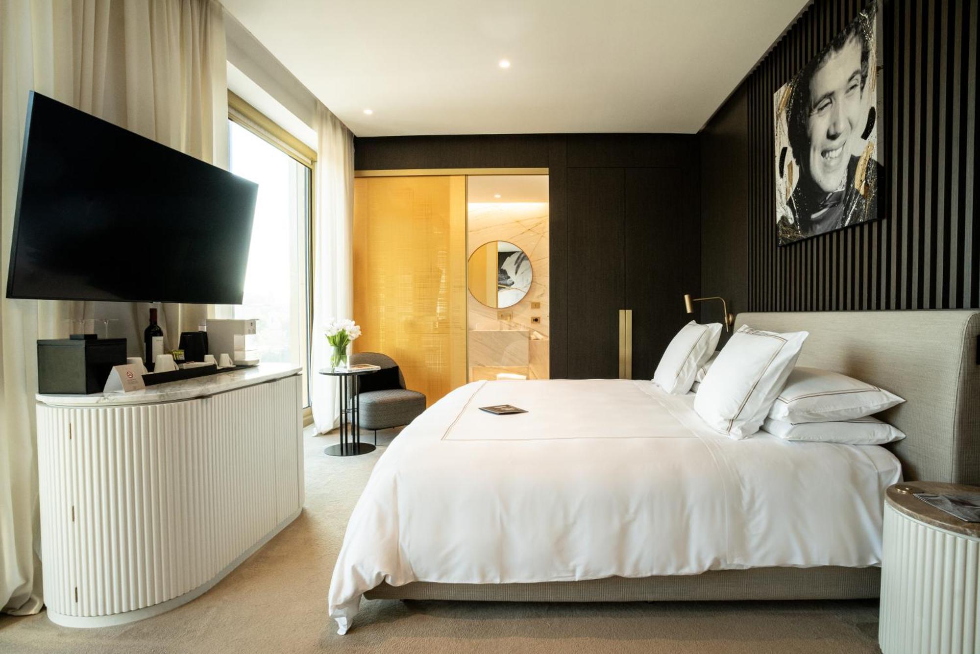 The First Musica - Preferred Hotels & Resorts Rome Buitenkant foto