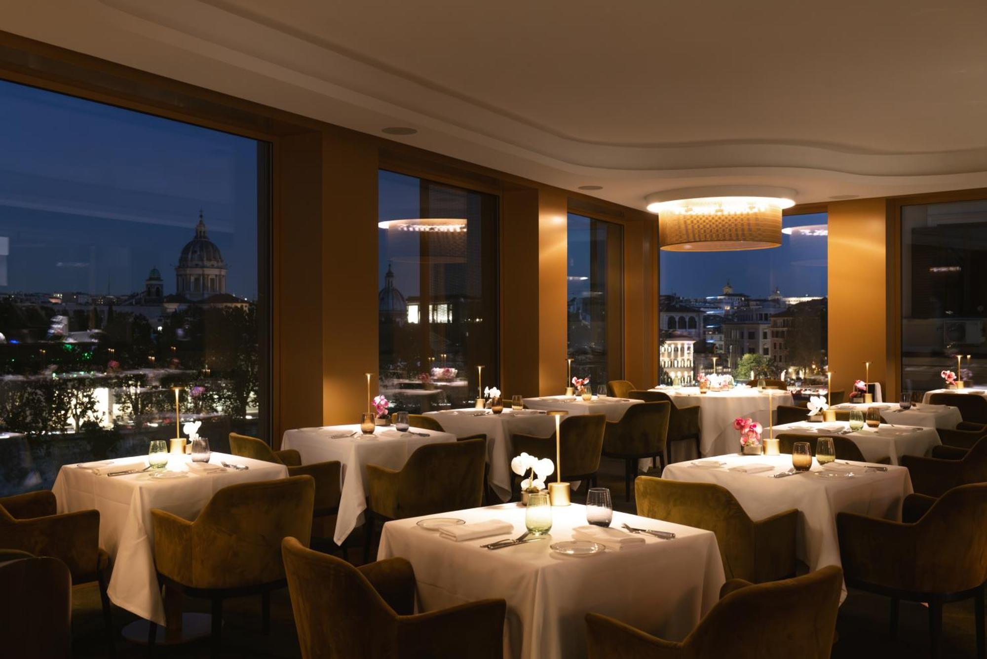 The First Musica - Preferred Hotels & Resorts Rome Buitenkant foto