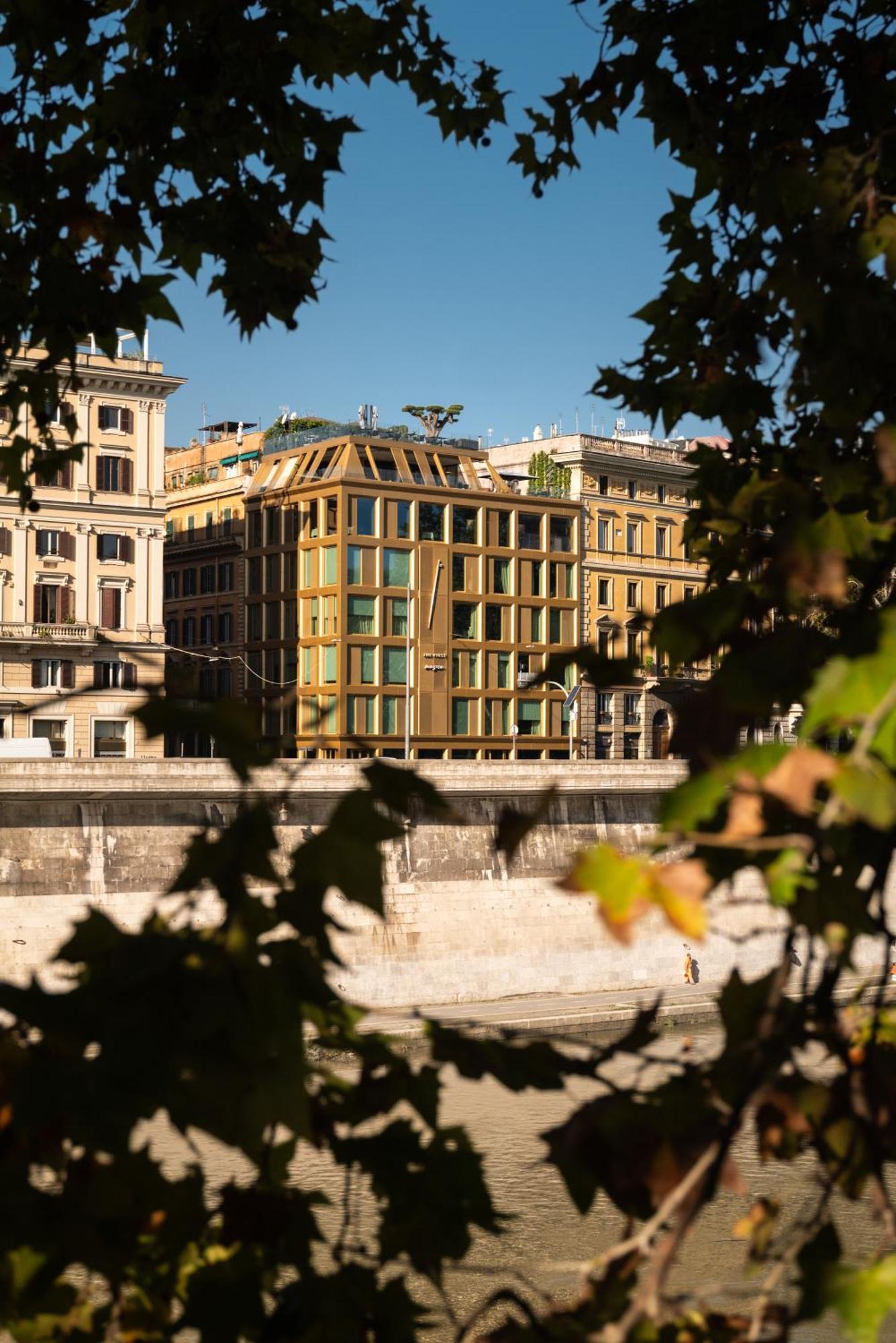 The First Musica - Preferred Hotels & Resorts Rome Buitenkant foto