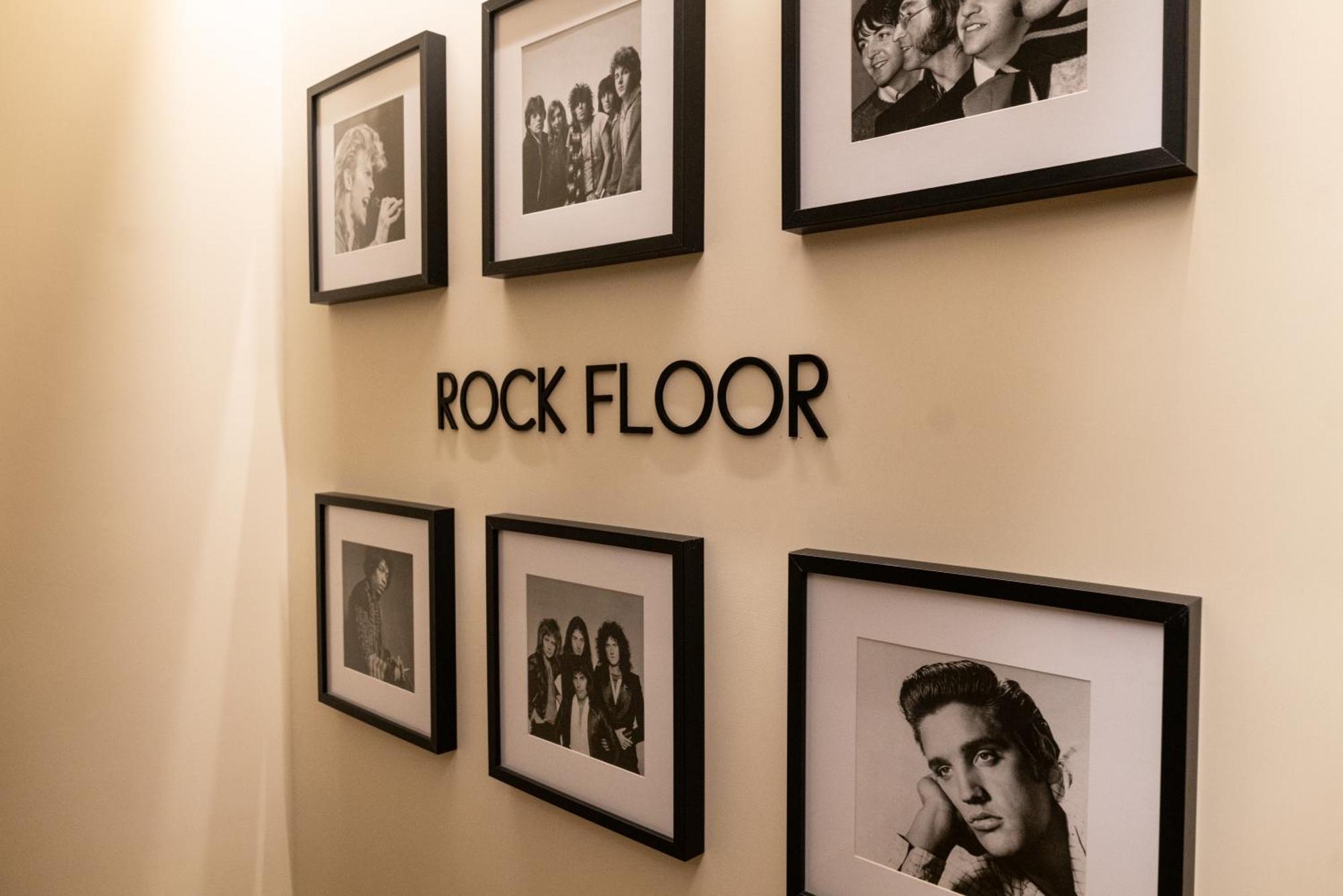 The First Musica - Preferred Hotels & Resorts Rome Buitenkant foto