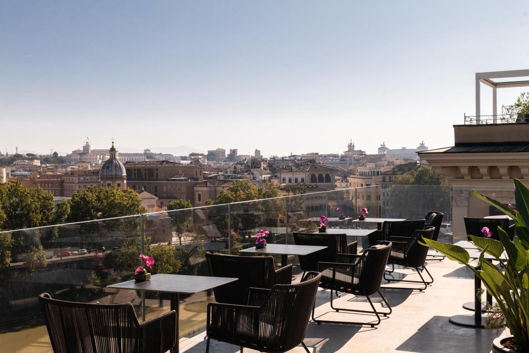 The First Musica - Preferred Hotels & Resorts Rome Buitenkant foto