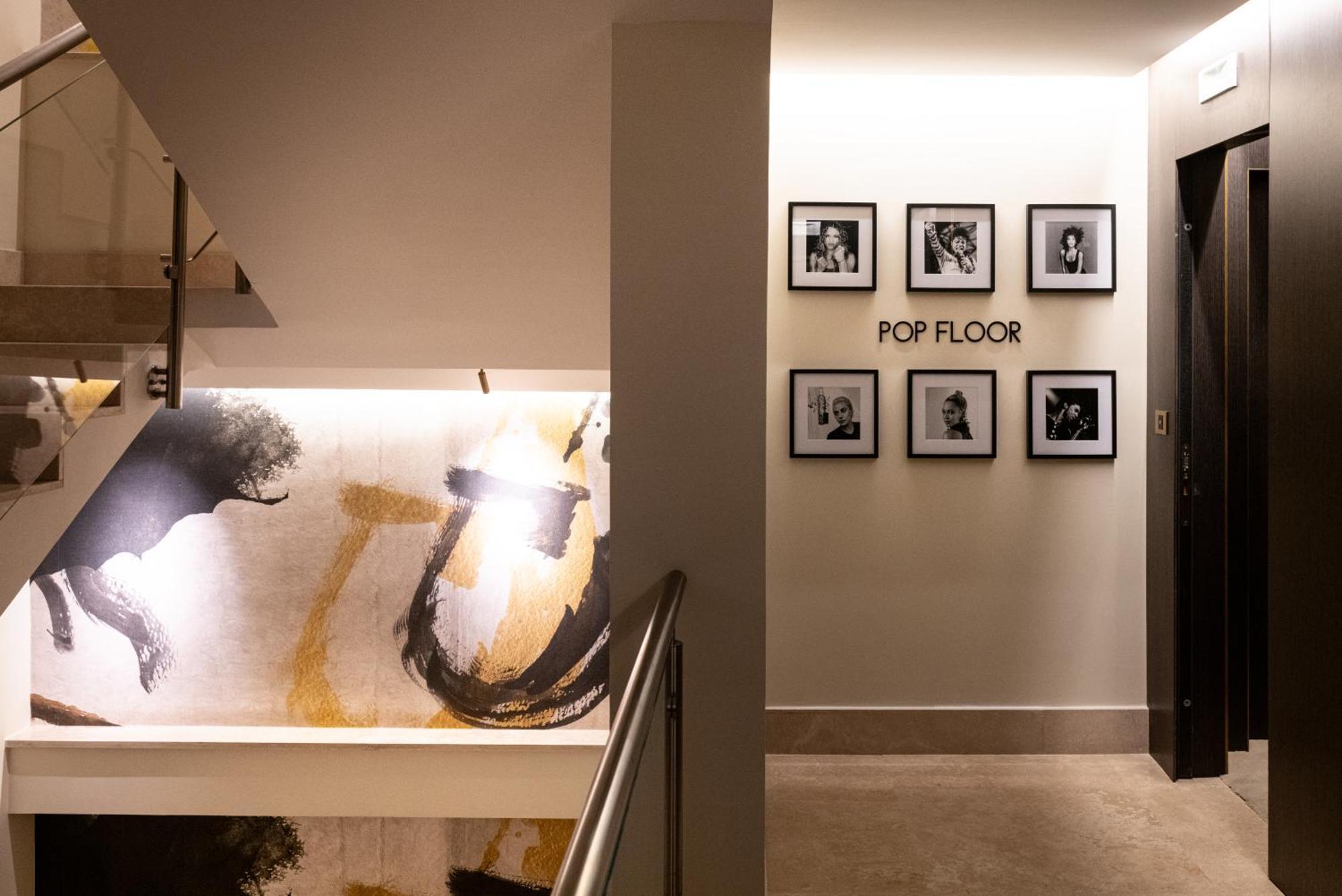 The First Musica - Preferred Hotels & Resorts Rome Buitenkant foto