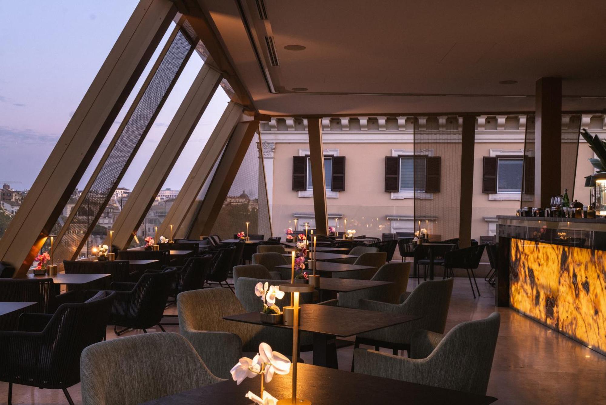 The First Musica - Preferred Hotels & Resorts Rome Buitenkant foto