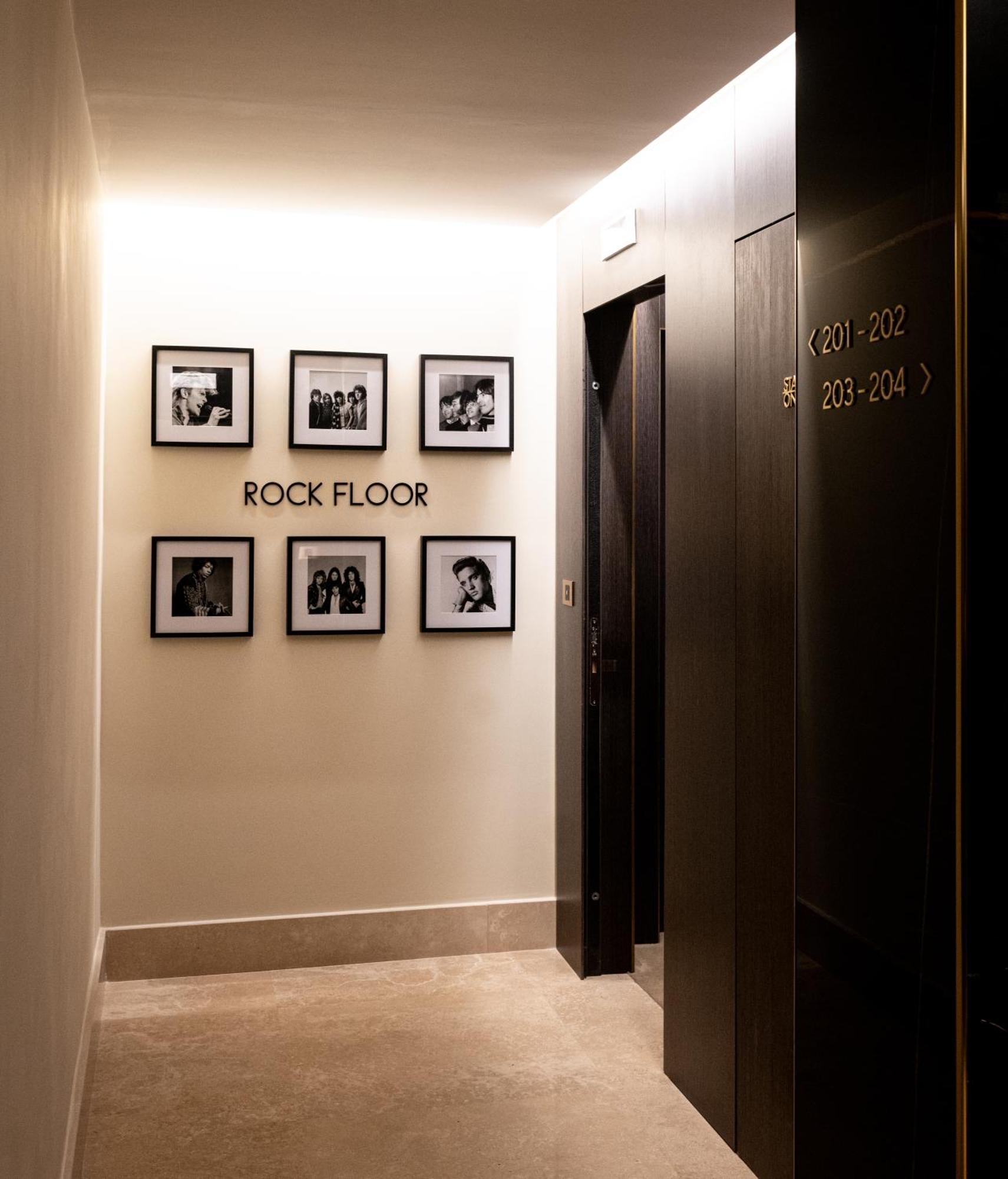 The First Musica - Preferred Hotels & Resorts Rome Buitenkant foto
