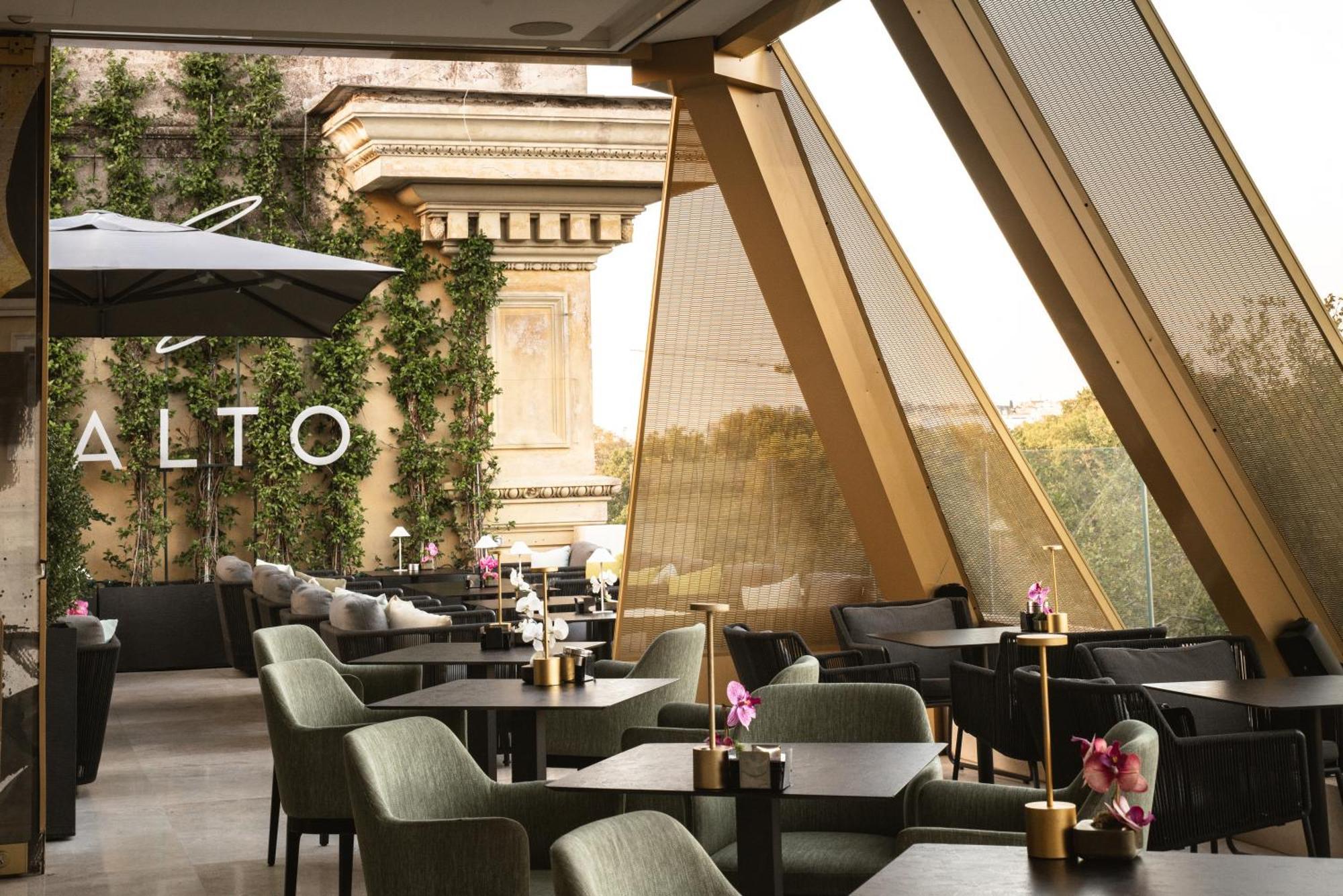 The First Musica - Preferred Hotels & Resorts Rome Buitenkant foto