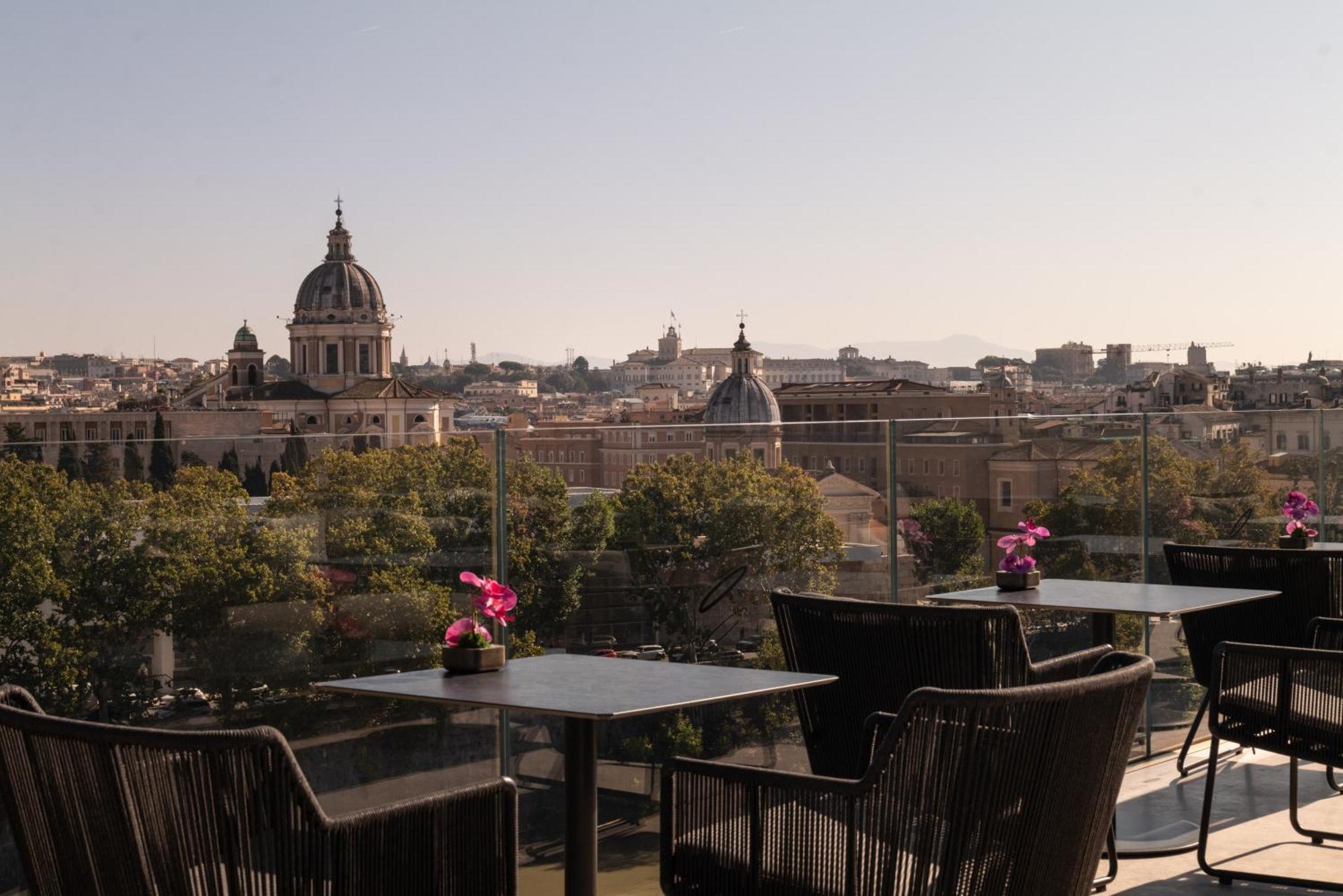 The First Musica - Preferred Hotels & Resorts Rome Buitenkant foto