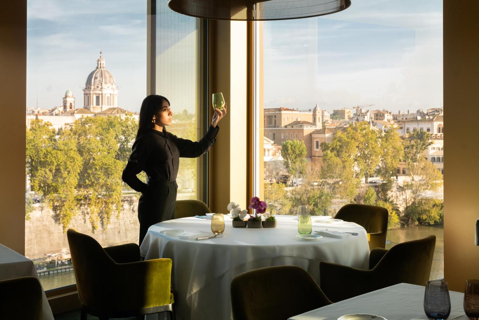 The First Musica - Preferred Hotels & Resorts Rome Buitenkant foto