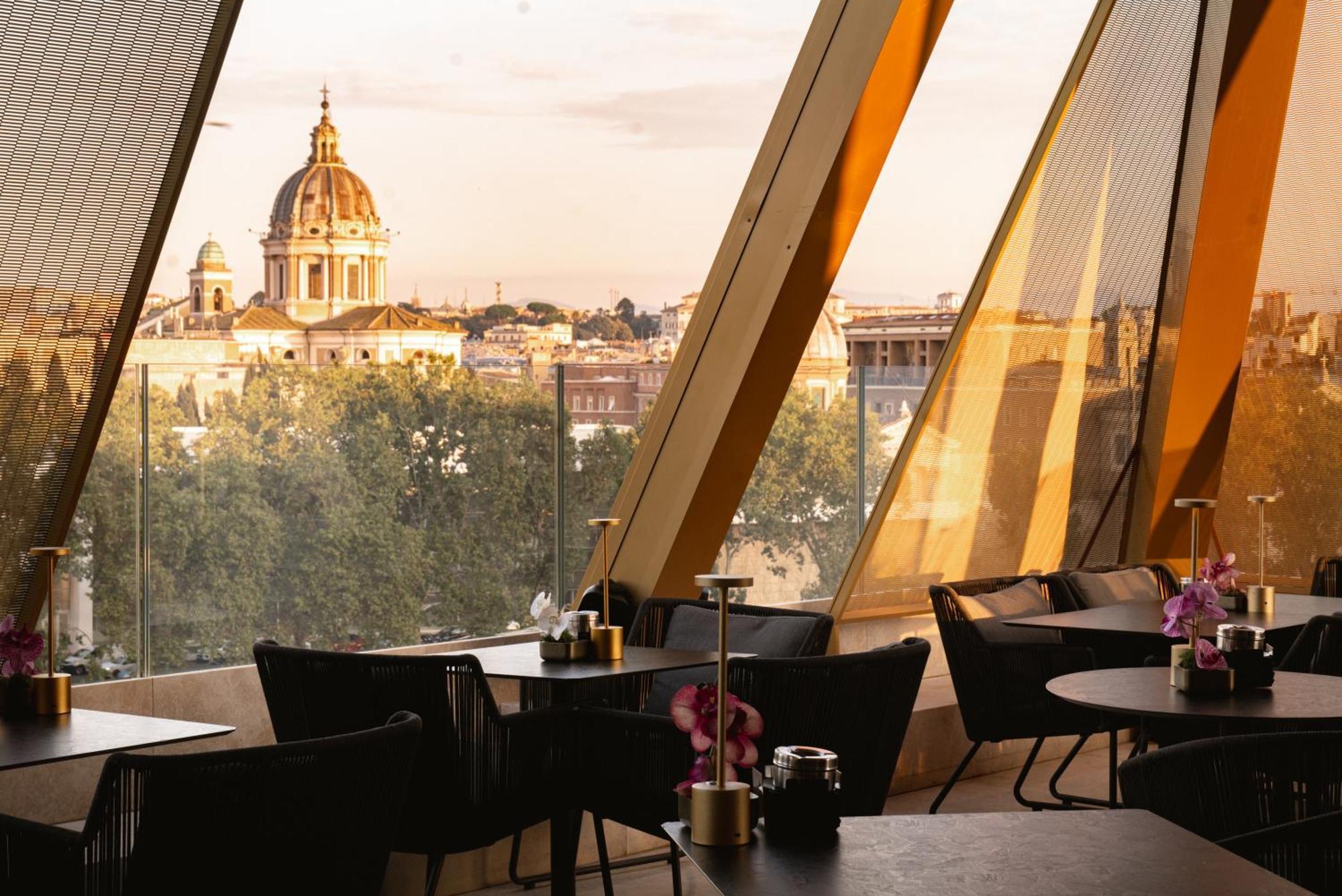 The First Musica - Preferred Hotels & Resorts Rome Buitenkant foto
